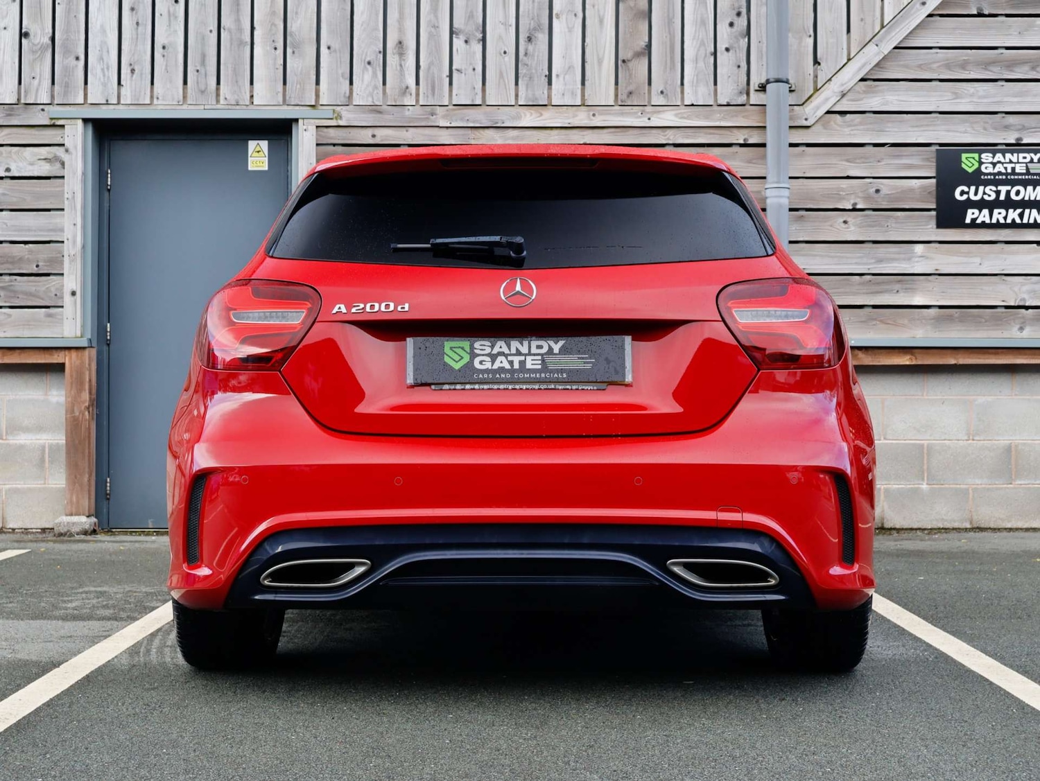 Used Mercedes-Benz A-Class 2017 for sale - 78016397: Photo 5