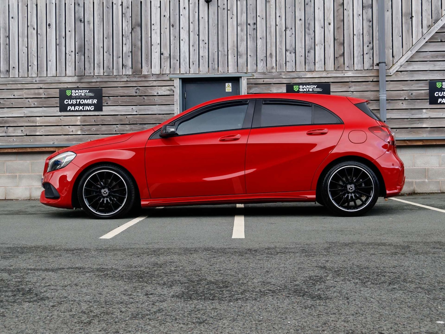 Used Mercedes-Benz A-Class 2017 for sale - 78016397: Photo 6