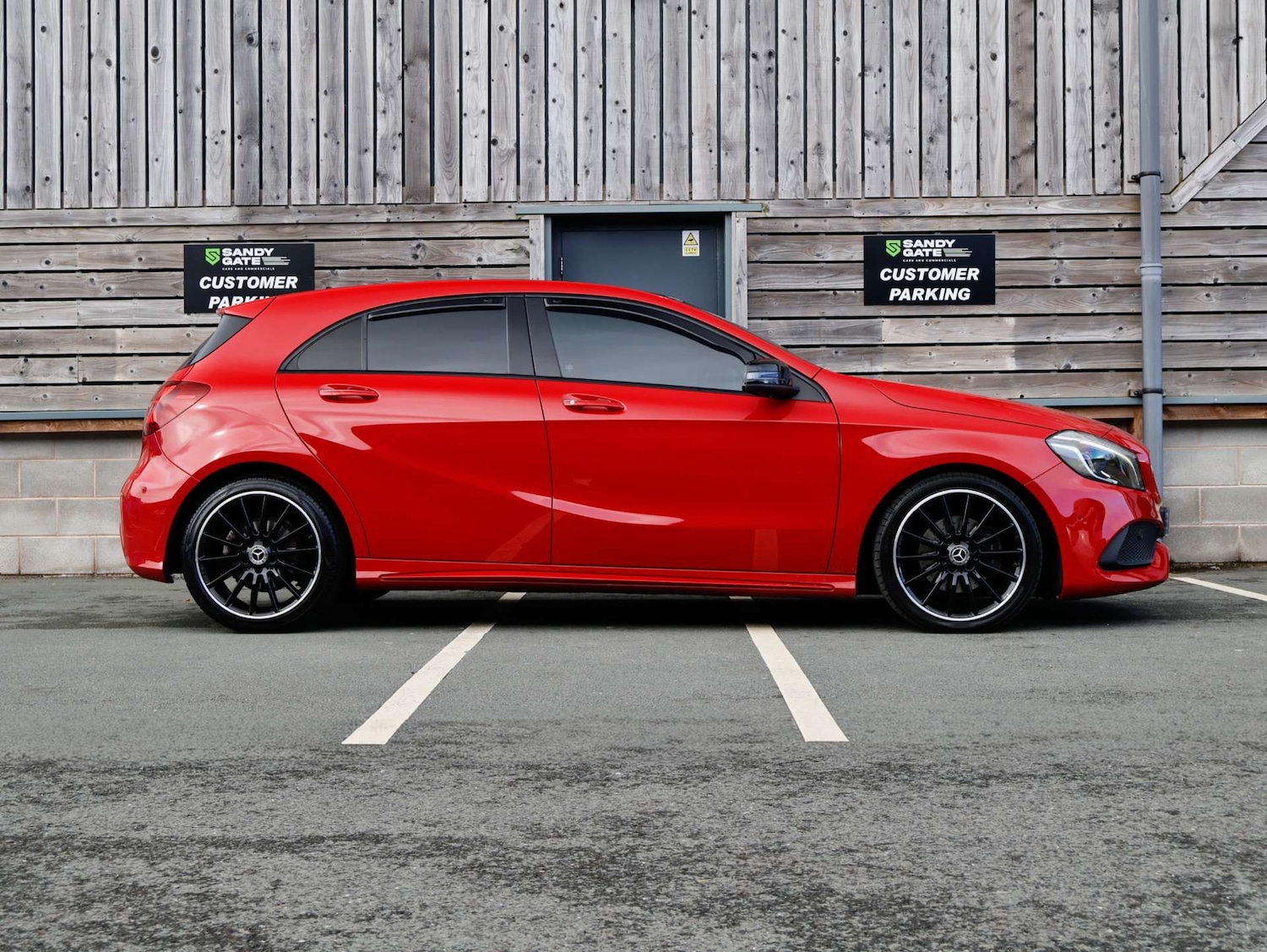 Used Mercedes-Benz A-Class 2017 for sale - 78016397: Photo 7