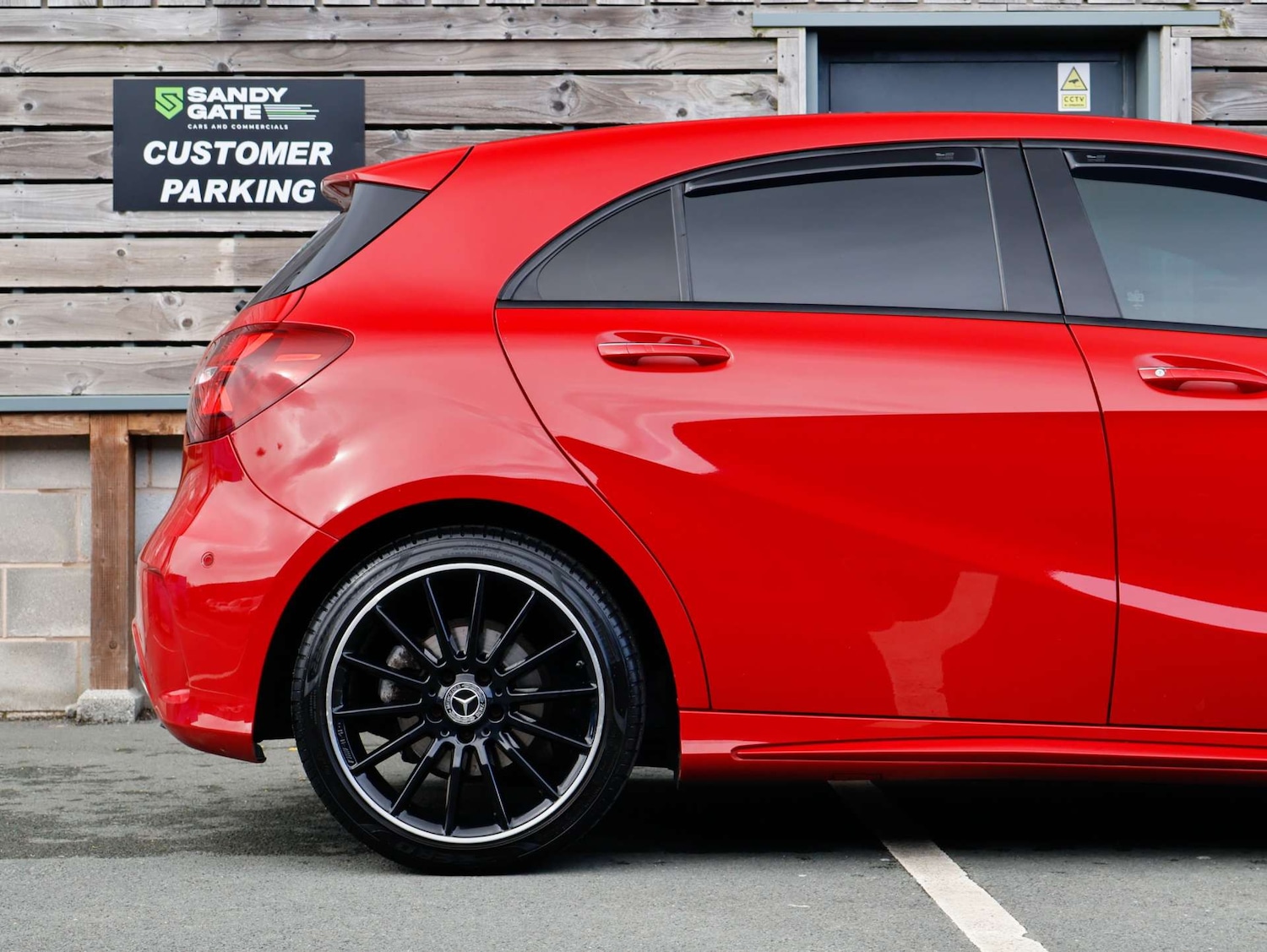 Used Mercedes-Benz A-Class 2017 for sale - 78016397: Photo 8