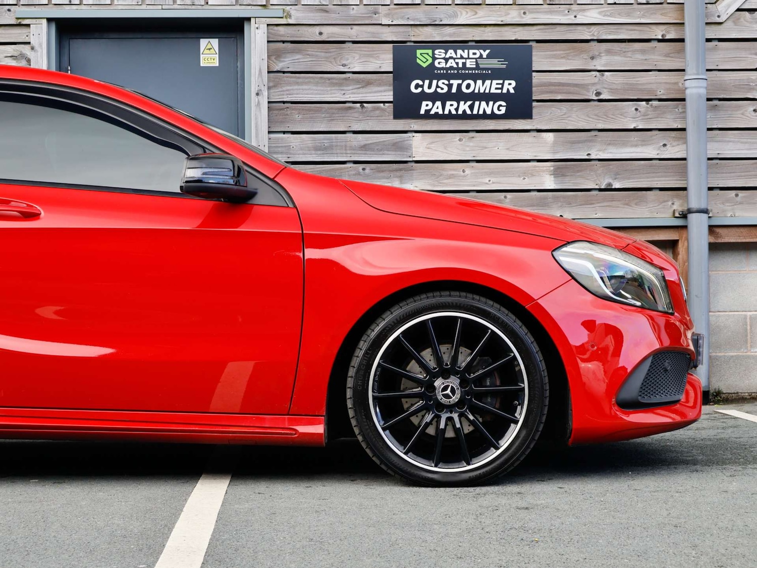 Used Mercedes-Benz A-Class 2017 for sale - 78016397: Photo 9