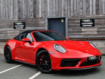 Porsche 911 feature image