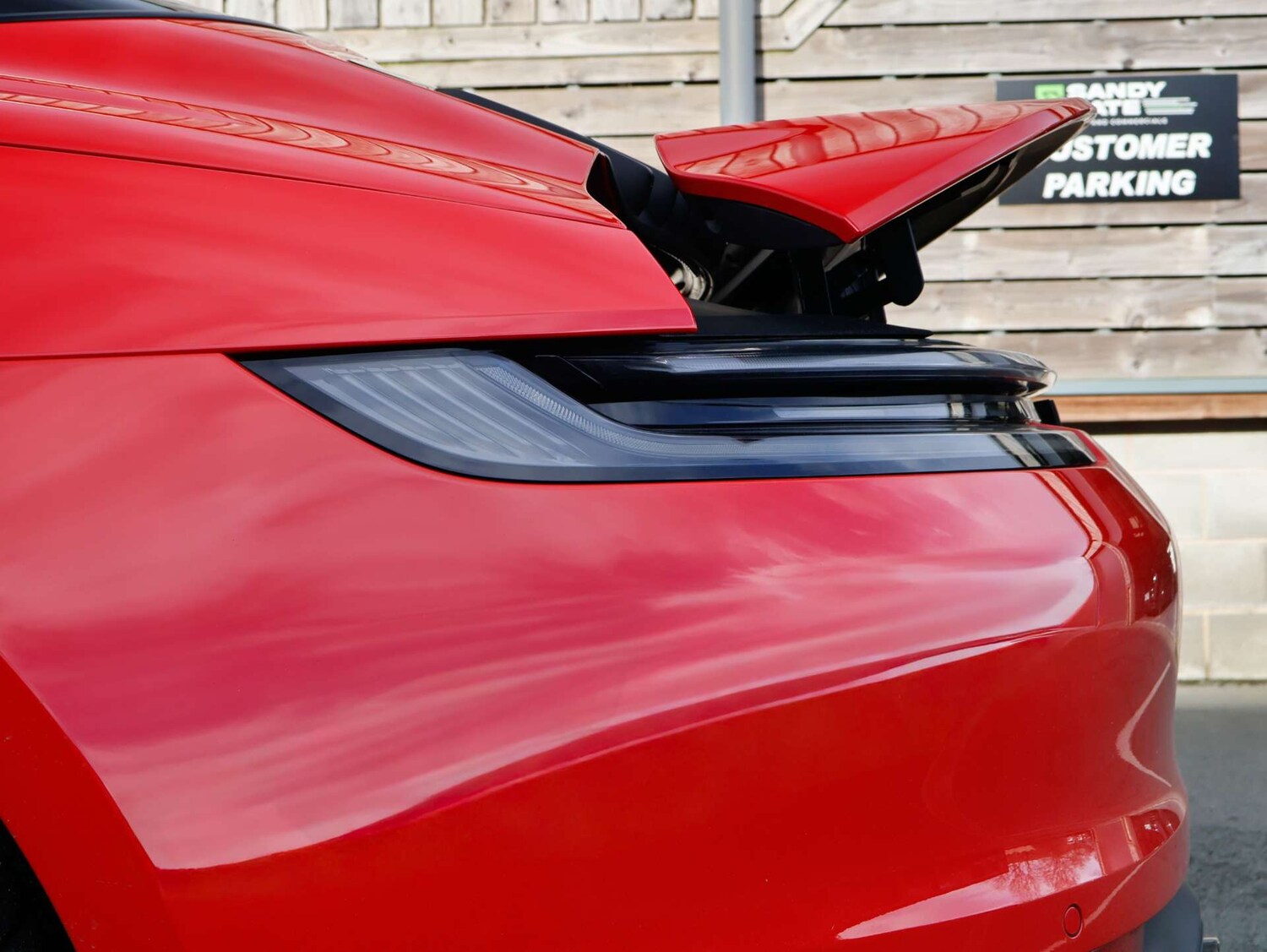 Used Porsche 911 2022 for sale - 76961230: Photo 52