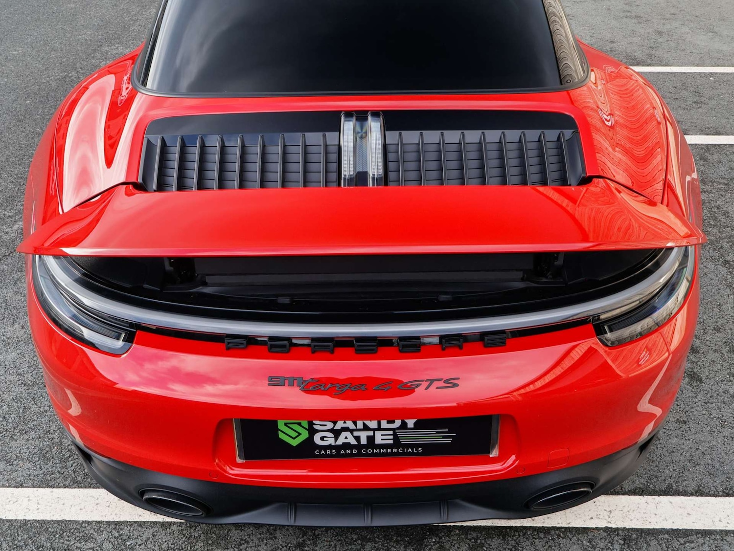 Used Porsche 911 2022 for sale - 76961230: Photo 54