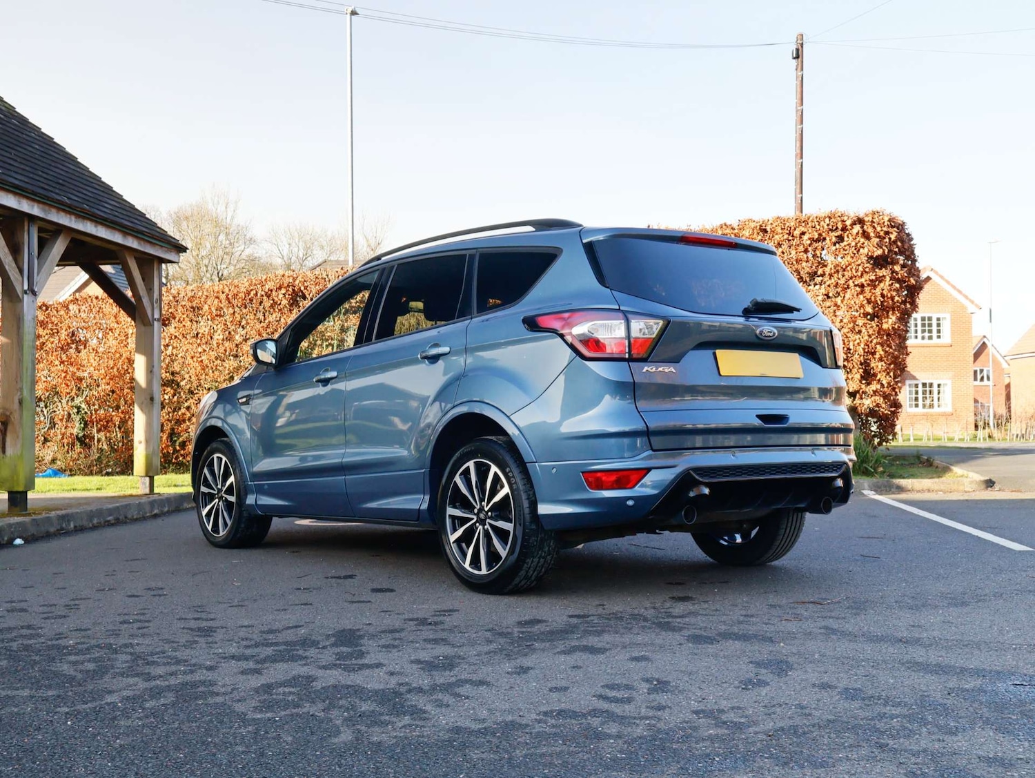 Used Ford Kuga 2019 for sale - 77578938: Photo 3