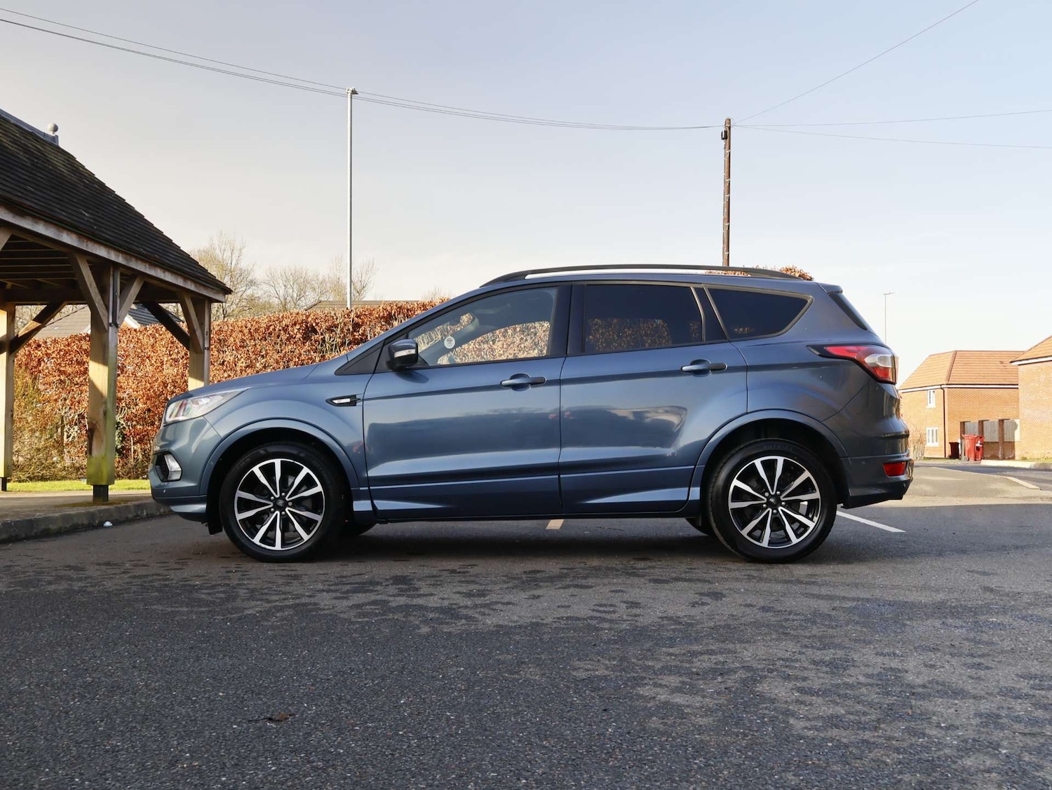 Used Ford Kuga 2019 for sale - 77578938: Photo 4