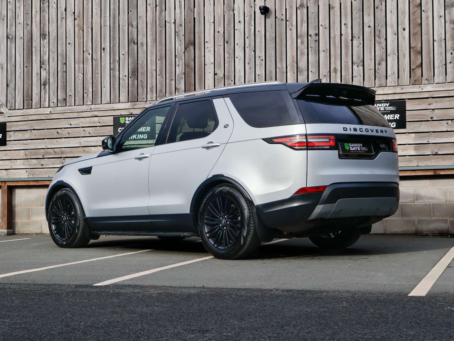 Used Land Rover Discovery 2020 for sale - 77581101: Photo 3