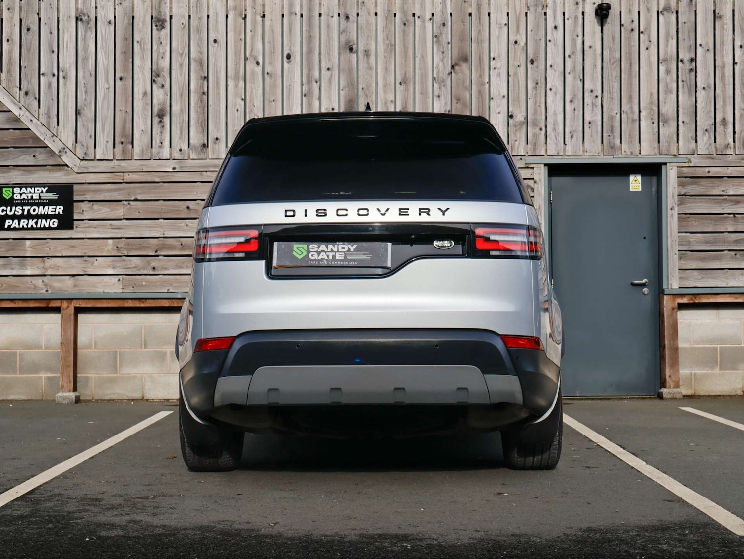 Used Land Rover Discovery 2020 for sale - 77581101: Photo 6