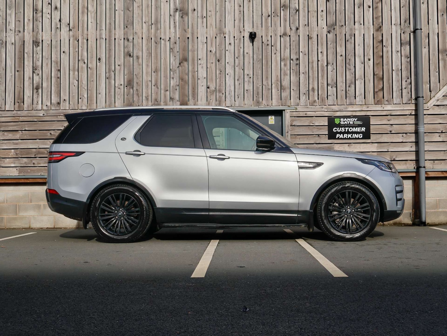 Used Land Rover Discovery 2020 for sale - 77581101: Photo 8