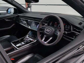 Used Audi RS Q8 2023 for sale - 78412349: Photo