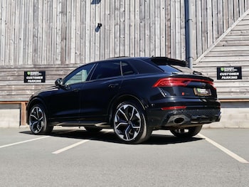 Used Audi RS Q8 2023 for sale - 78412349: Photo