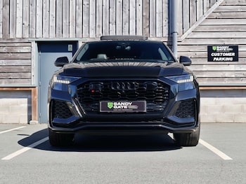Used Audi RS Q8 2023 for sale - 78412349: Photo