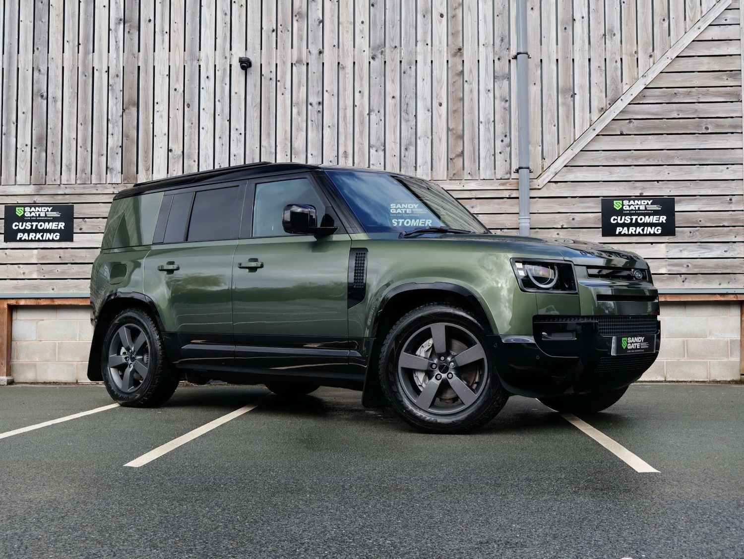 Used Land Rover Defender 2026 for sale - 78014291: Photo 1