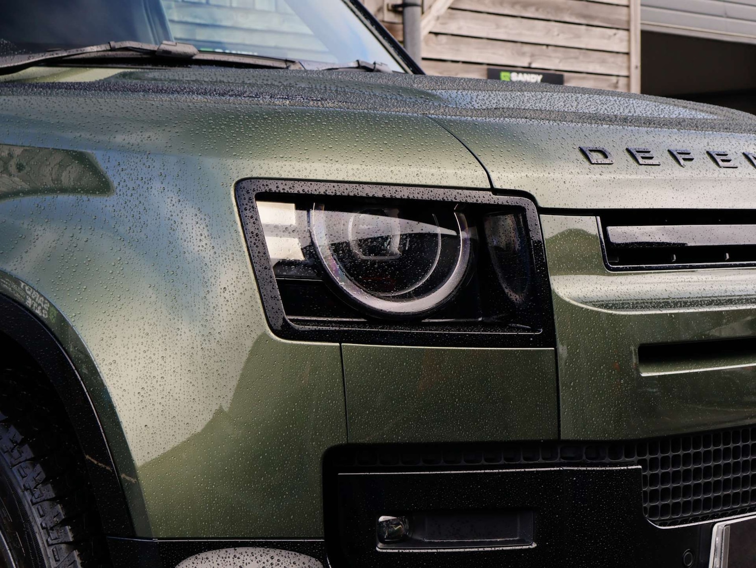 Used Land Rover Defender 2026 for sale - 78014291: Photo 12