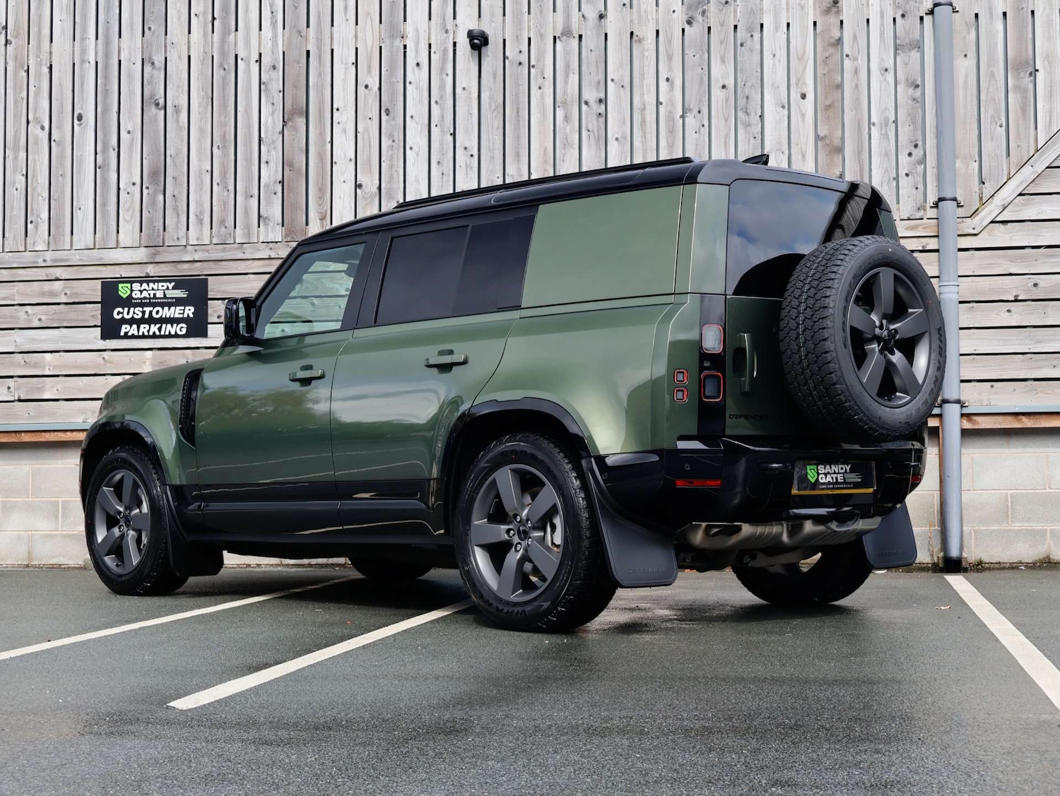 Used Land Rover Defender 2026 for sale - 78014291: Photo 3