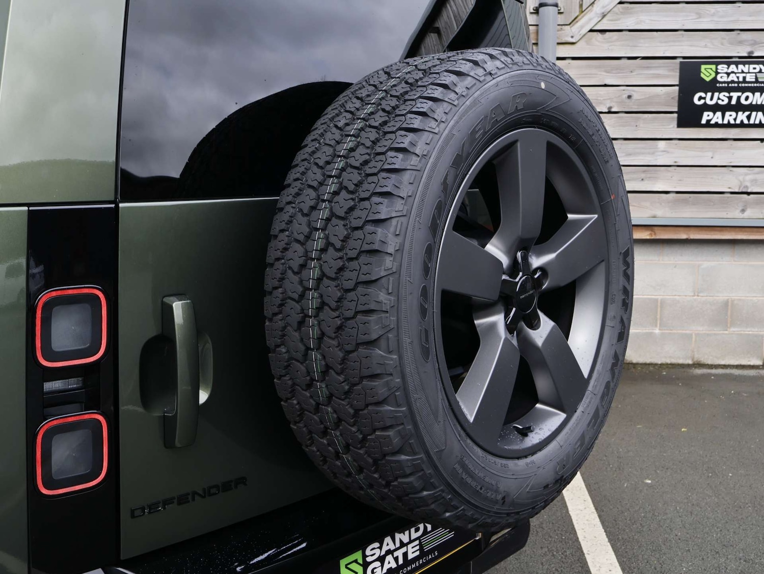 Used Land Rover Defender 2026 for sale - 78014291: Photo 33