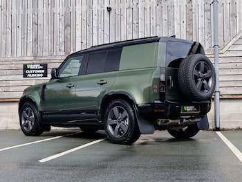 Used Land Rover Defender 2026 for sale - 78014291: Photo