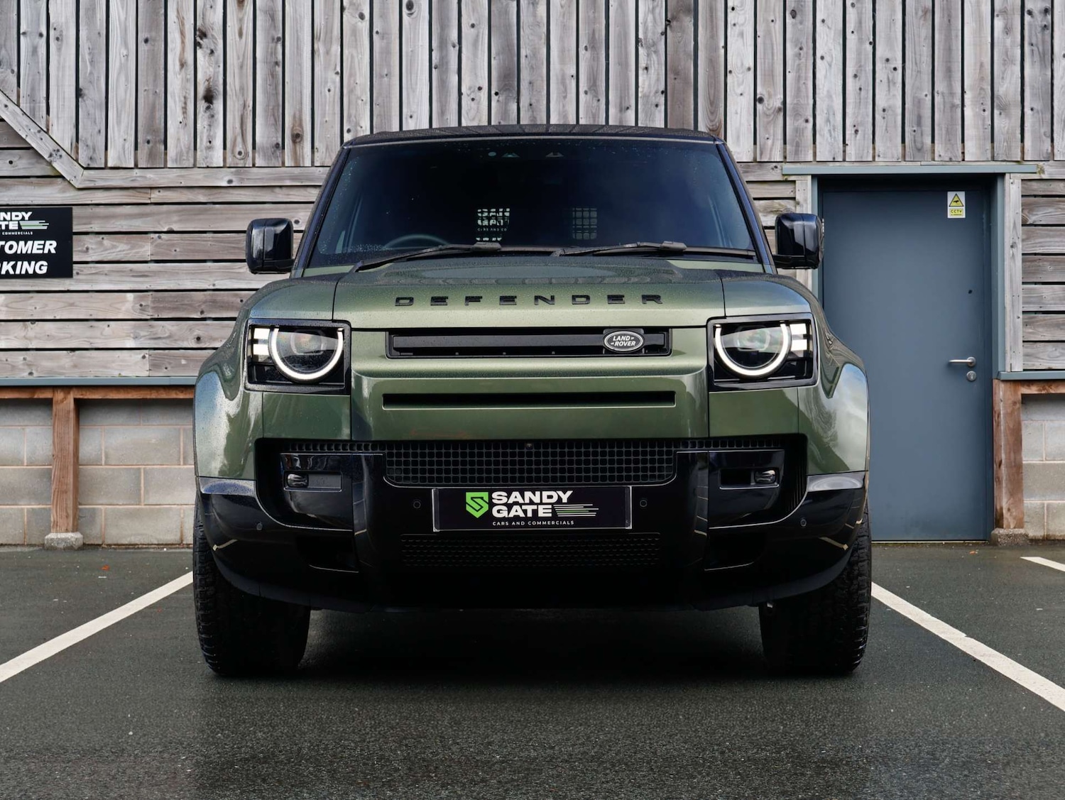 Used Land Rover Defender 2026 for sale - 78014291: Photo 4