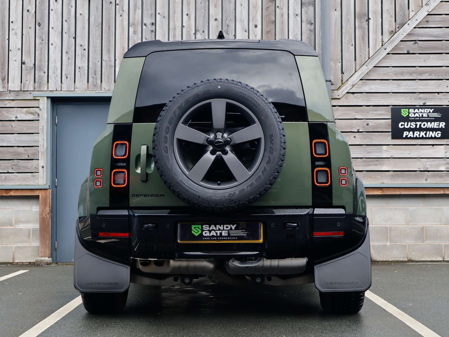 Used Land Rover Defender 2026 for sale - 78014291: Photo 5