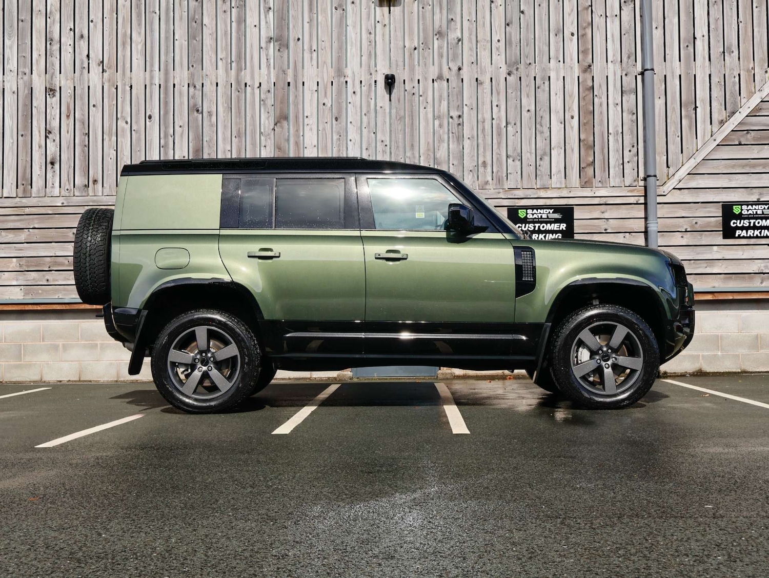 Used Land Rover Defender 2026 for sale - 78014291: Photo 7