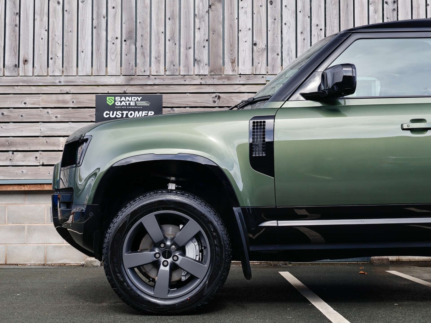 Used Land Rover Defender 2026 for sale - 78014291: Photo 8