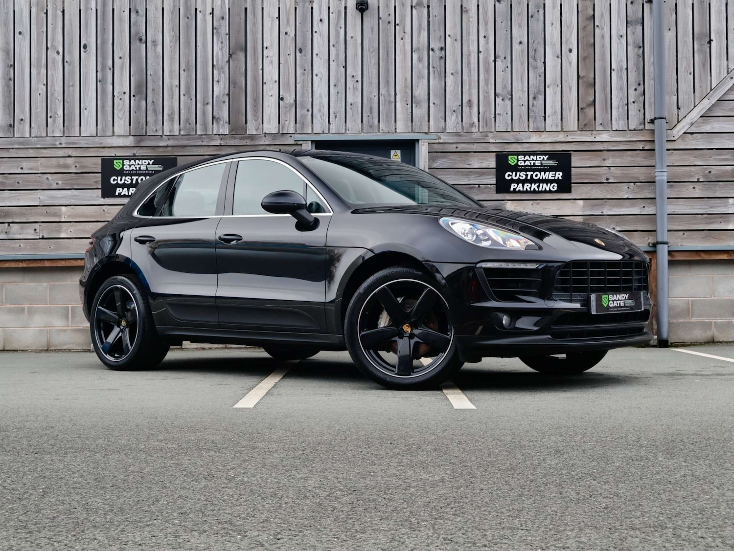 Used Porsche Macan 2017 for sale - 77366815: Photo 1