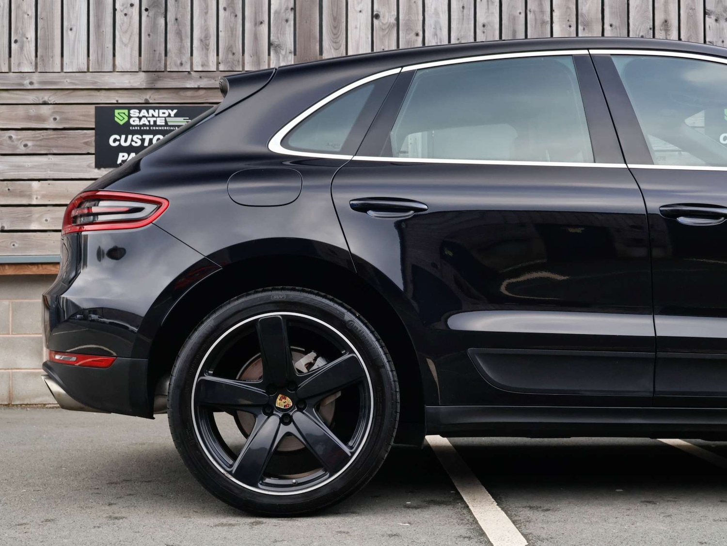 Used Porsche Macan 2017 for sale - 77366815: Photo 11