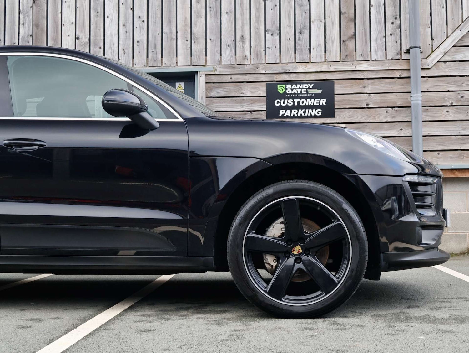 Used Porsche Macan 2017 for sale - 77366815: Photo 12