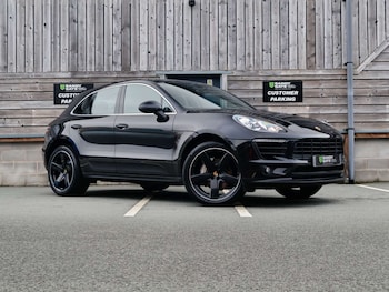 Used Porsche Macan 2017 for sale - 77366815: Photo