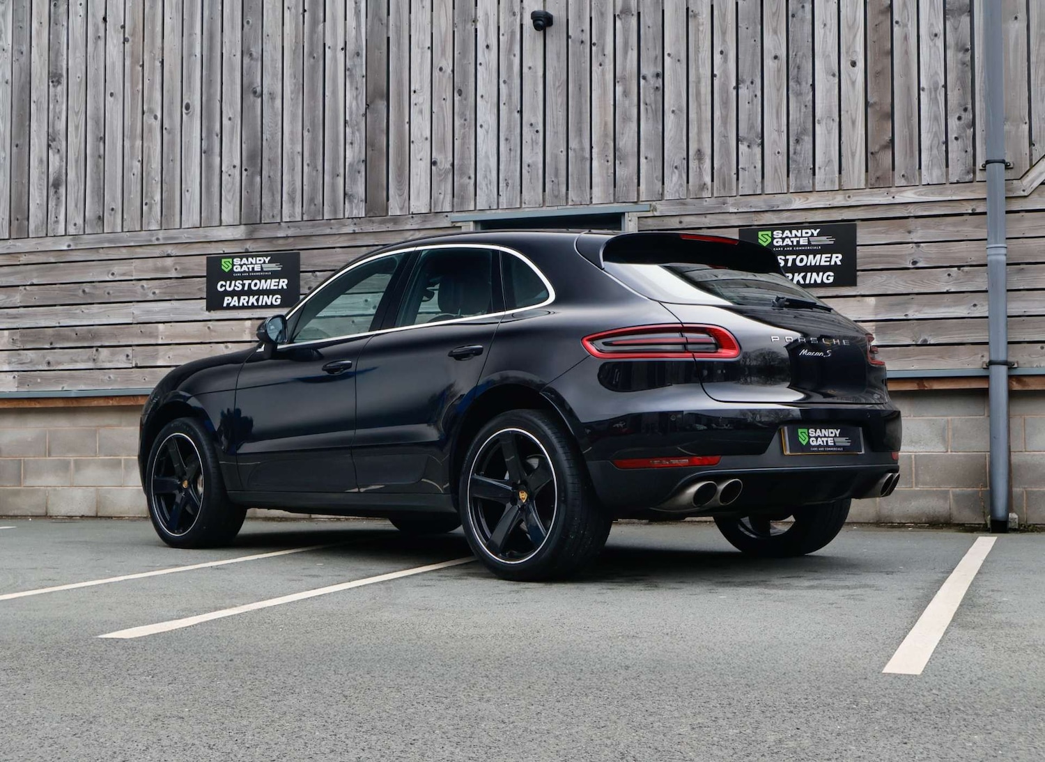 Used Porsche Macan 2017 for sale - 77366815: Photo 3