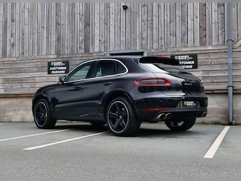 Used Porsche Macan 2017 for sale - 77366815: Photo