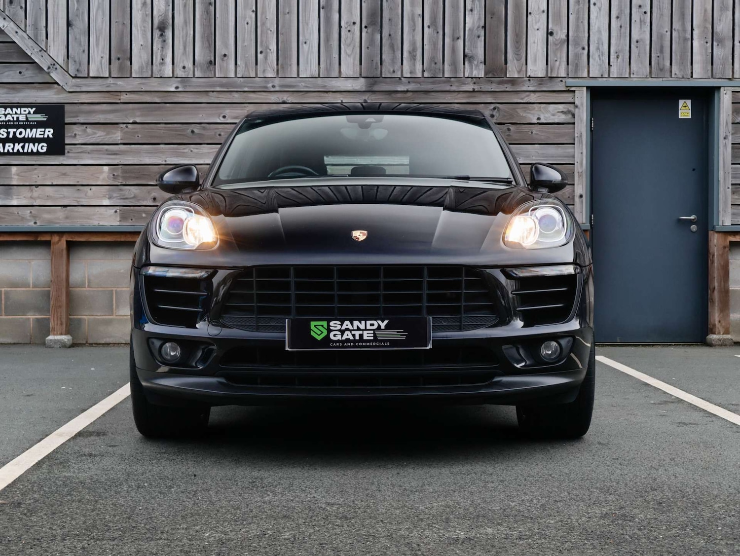 Used Porsche Macan 2017 for sale - 77366815: Photo 5