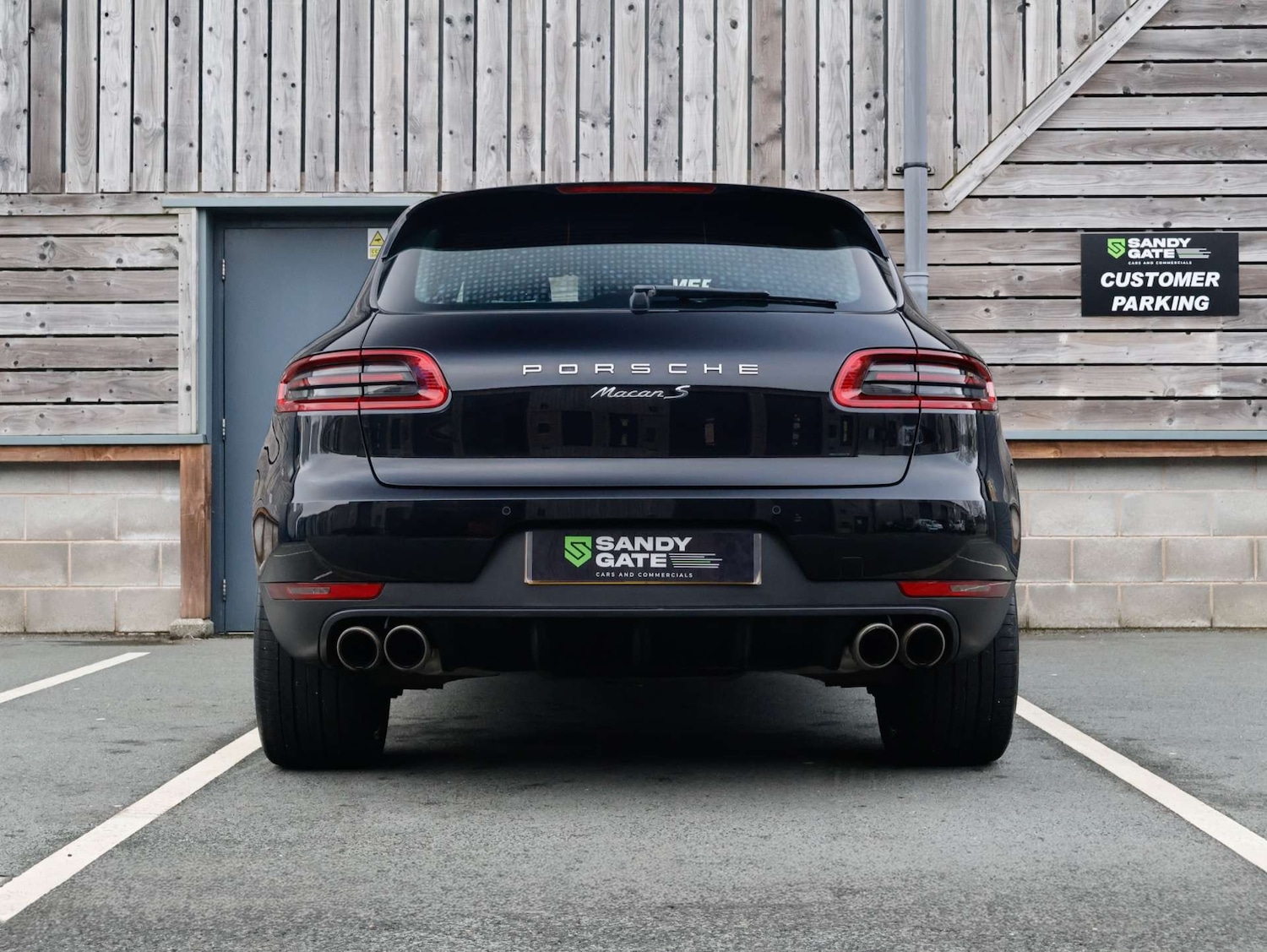 Used Porsche Macan 2017 for sale - 77366815: Photo 6