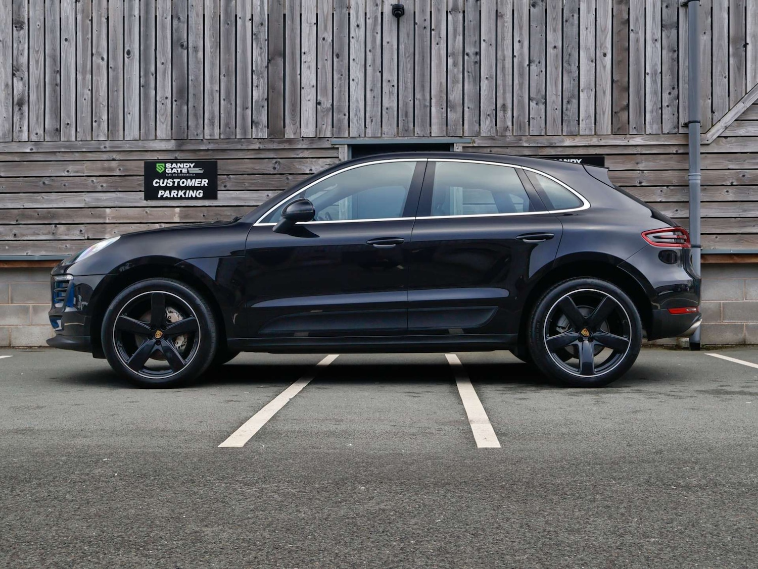 Used Porsche Macan 2017 for sale - 77366815: Photo 7