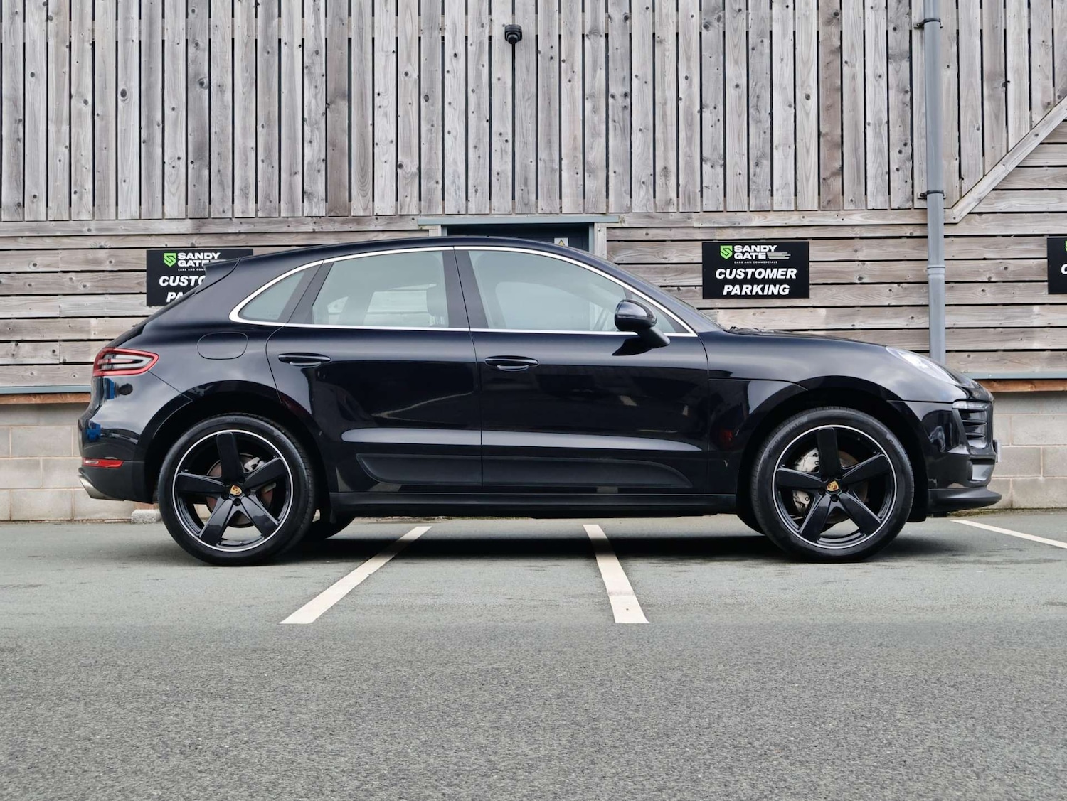 Used Porsche Macan 2017 for sale - 77366815: Photo 8