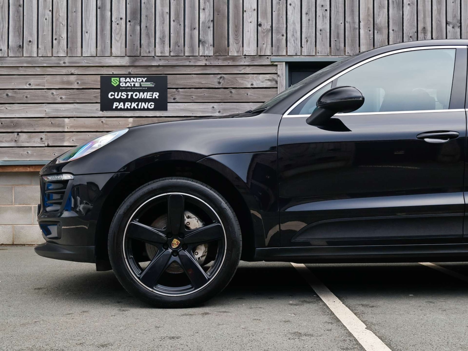 Used Porsche Macan 2017 for sale - 77366815: Photo 9