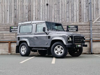 Used Land Rover Defender 90 2015 for sale - 78097377: Photo