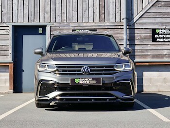 Used Volkswagen Tiguan Allspace 2022 for sale - 78236842: Photo