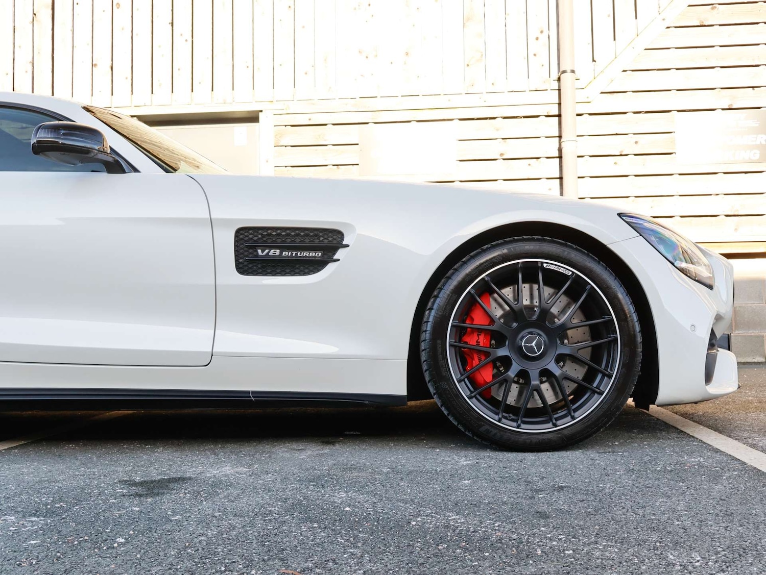 Used Mercedes-Benz AMG GT 2019 for sale - 77087324: Photo 10