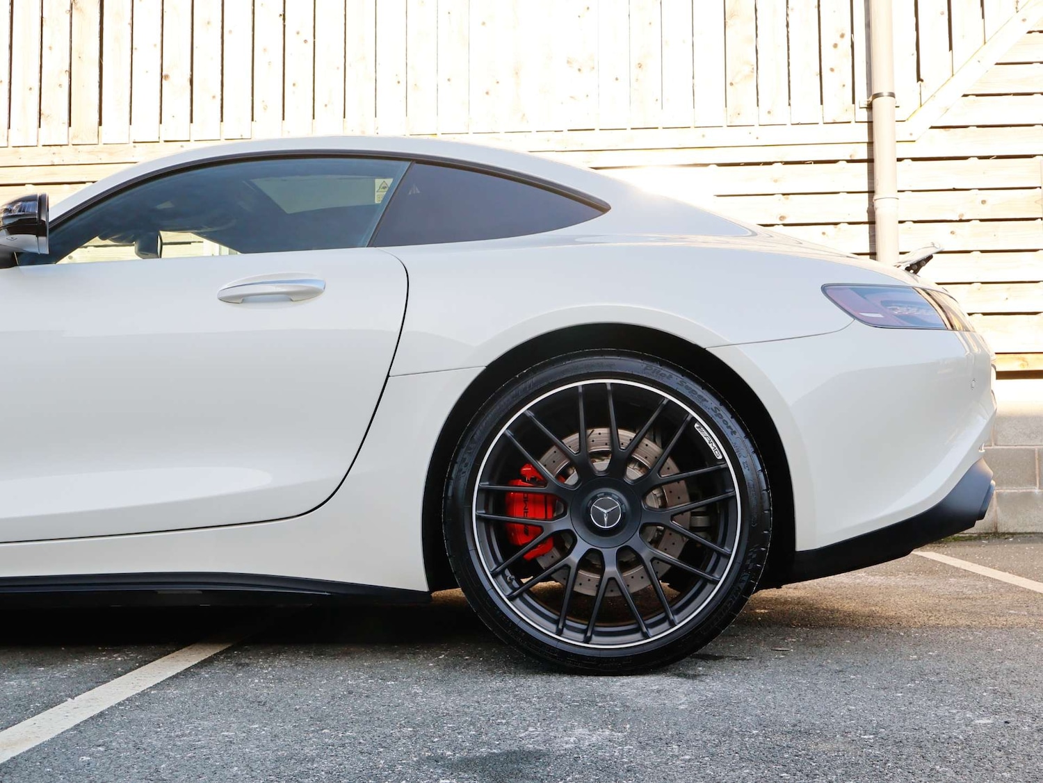 Used Mercedes-Benz AMG GT 2019 for sale - 77087324: Photo 12