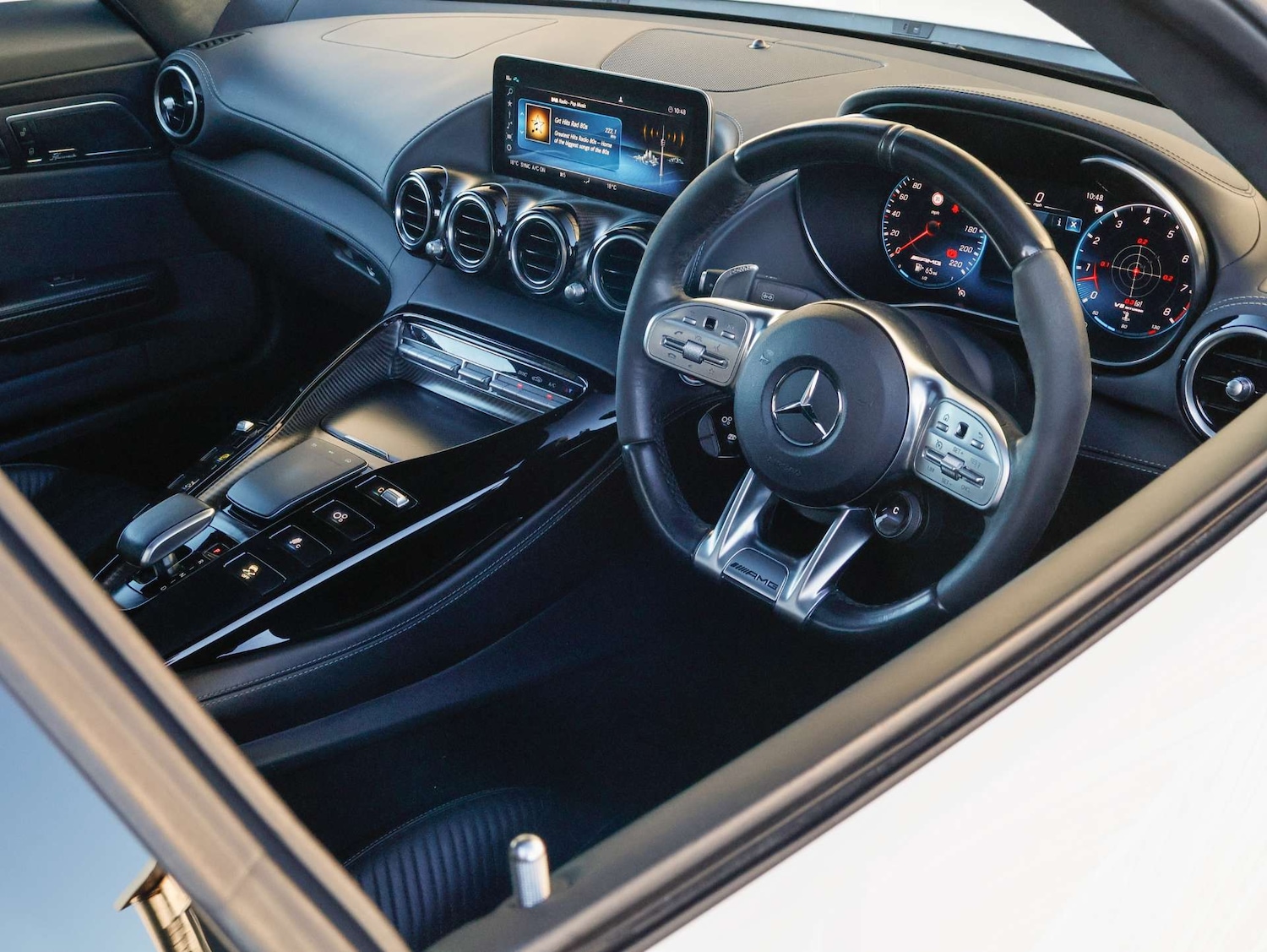 Used Mercedes-Benz AMG GT 2019 for sale - 77087324: Photo 2