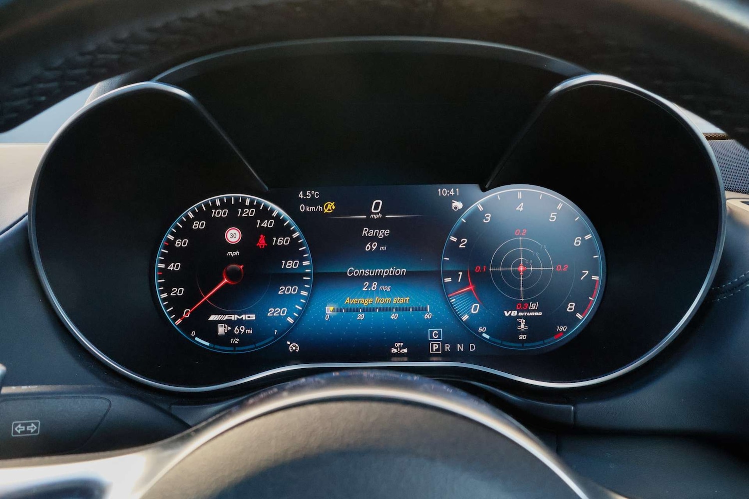 Used Mercedes-Benz AMG GT 2019 for sale - 77087324: Photo 21