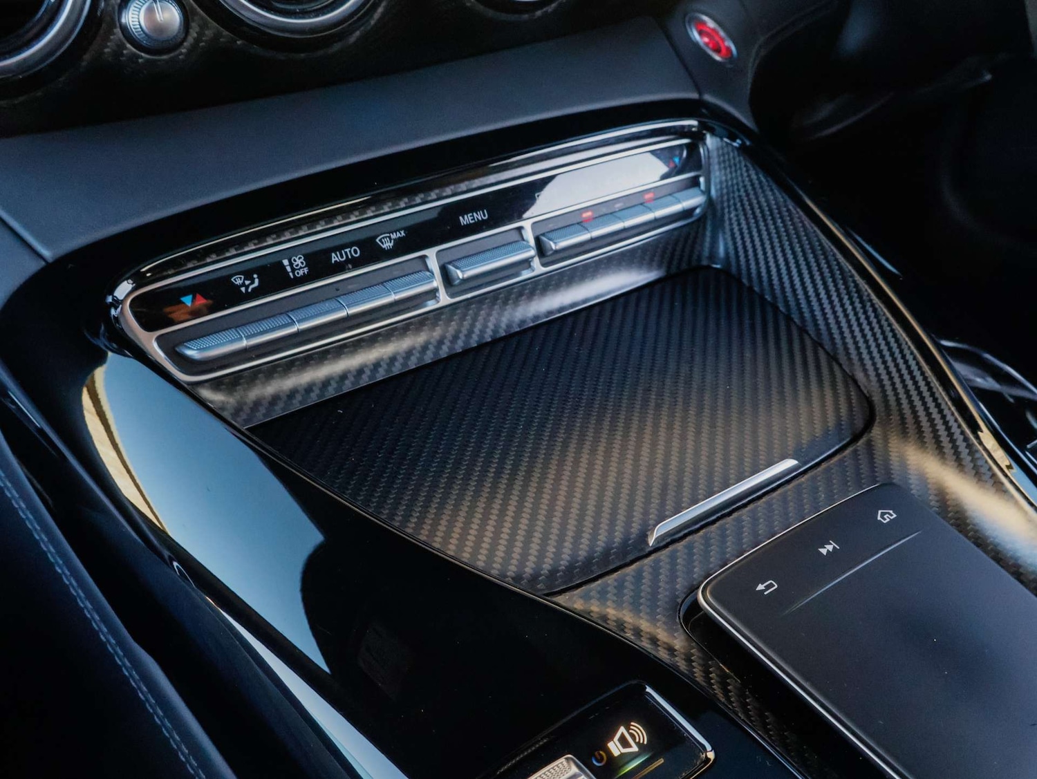 Used Mercedes-Benz AMG GT 2019 for sale - 77087324: Photo 23