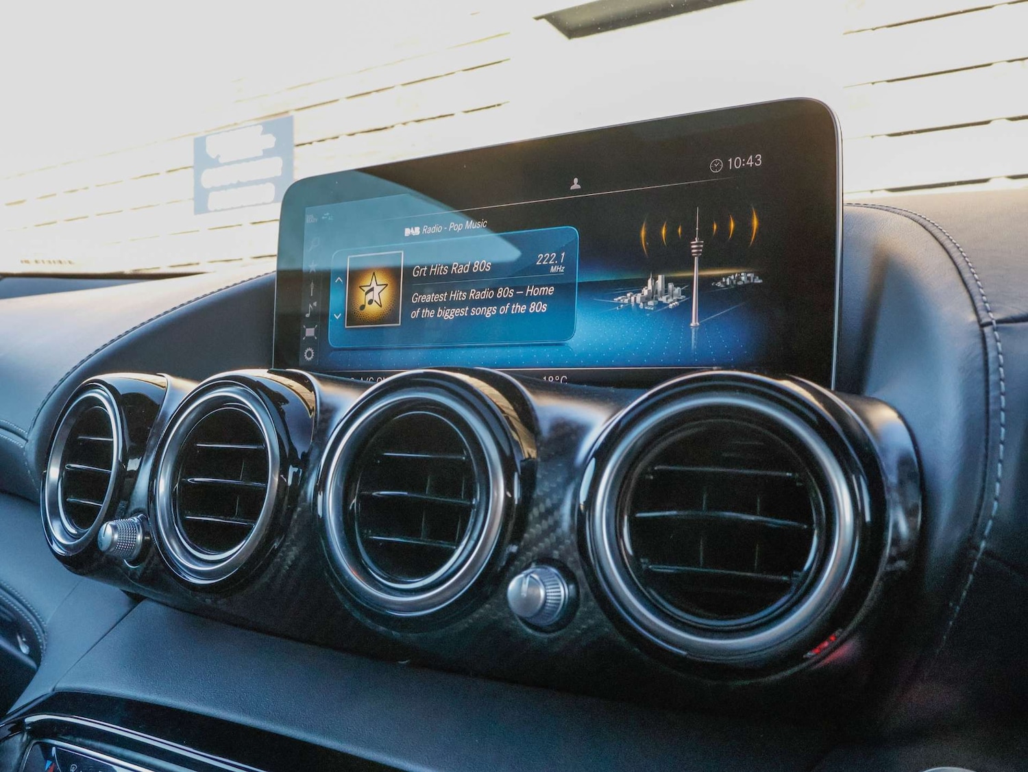 Used Mercedes-Benz AMG GT 2019 for sale - 77087324: Photo 25