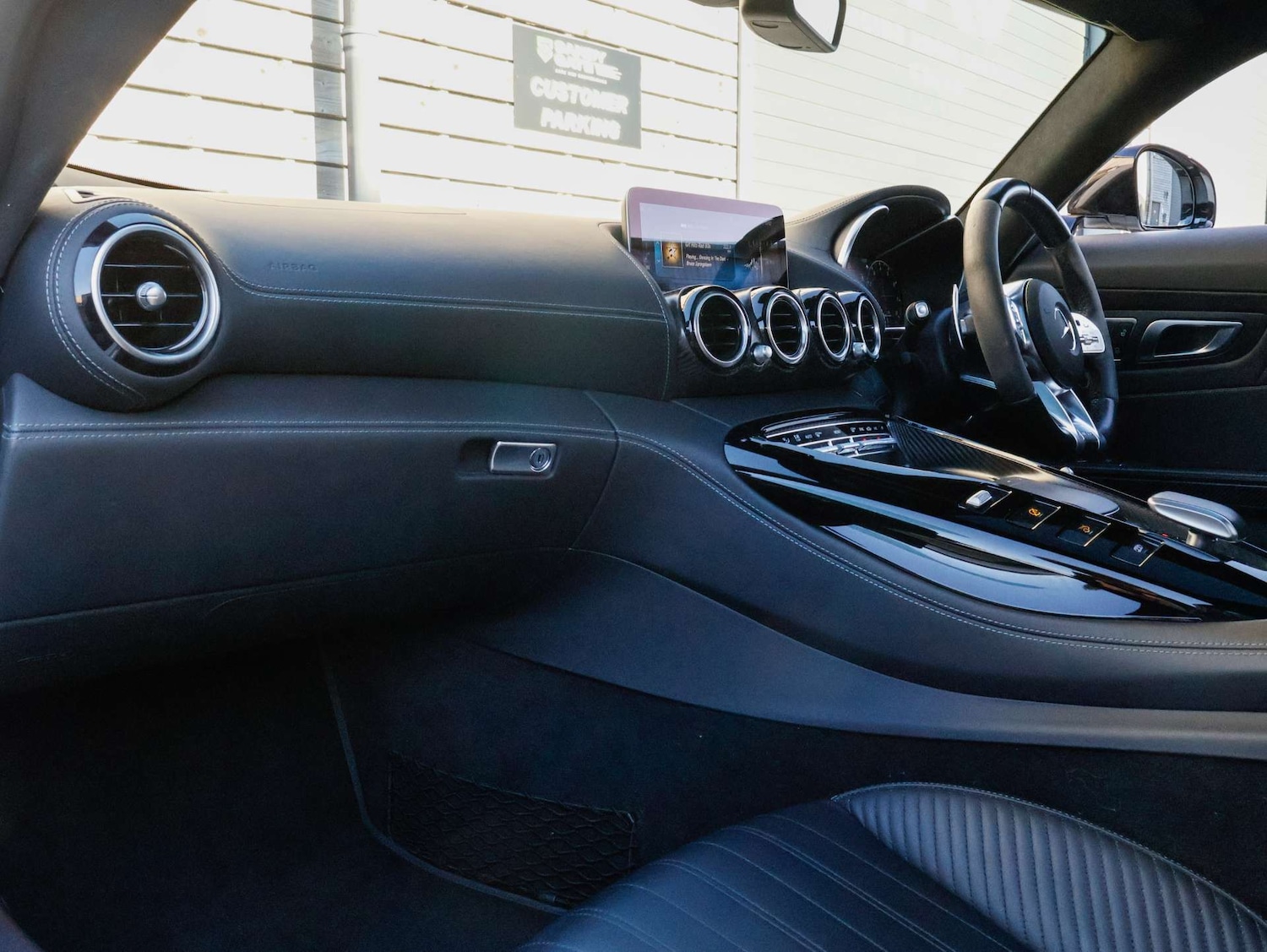 Used Mercedes-Benz AMG GT 2019 for sale - 77087324: Photo 29