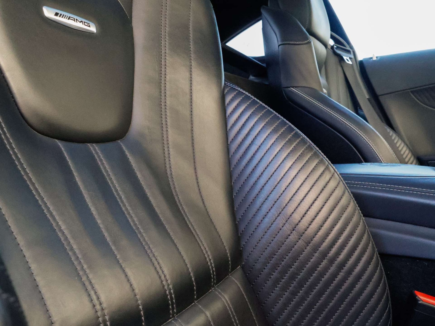 Used Mercedes-Benz AMG GT 2019 for sale - 77087324: Photo 35