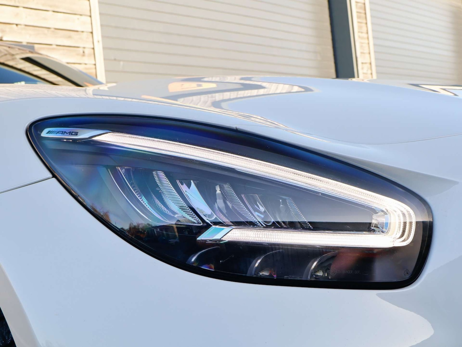 Used Mercedes-Benz AMG GT 2019 for sale - 77087324: Photo 46