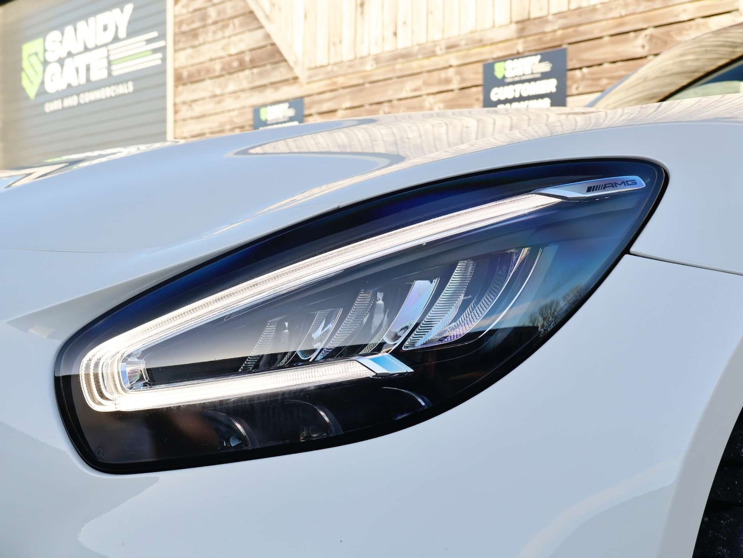 Used Mercedes-Benz AMG GT 2019 for sale - 77087324: Photo 47