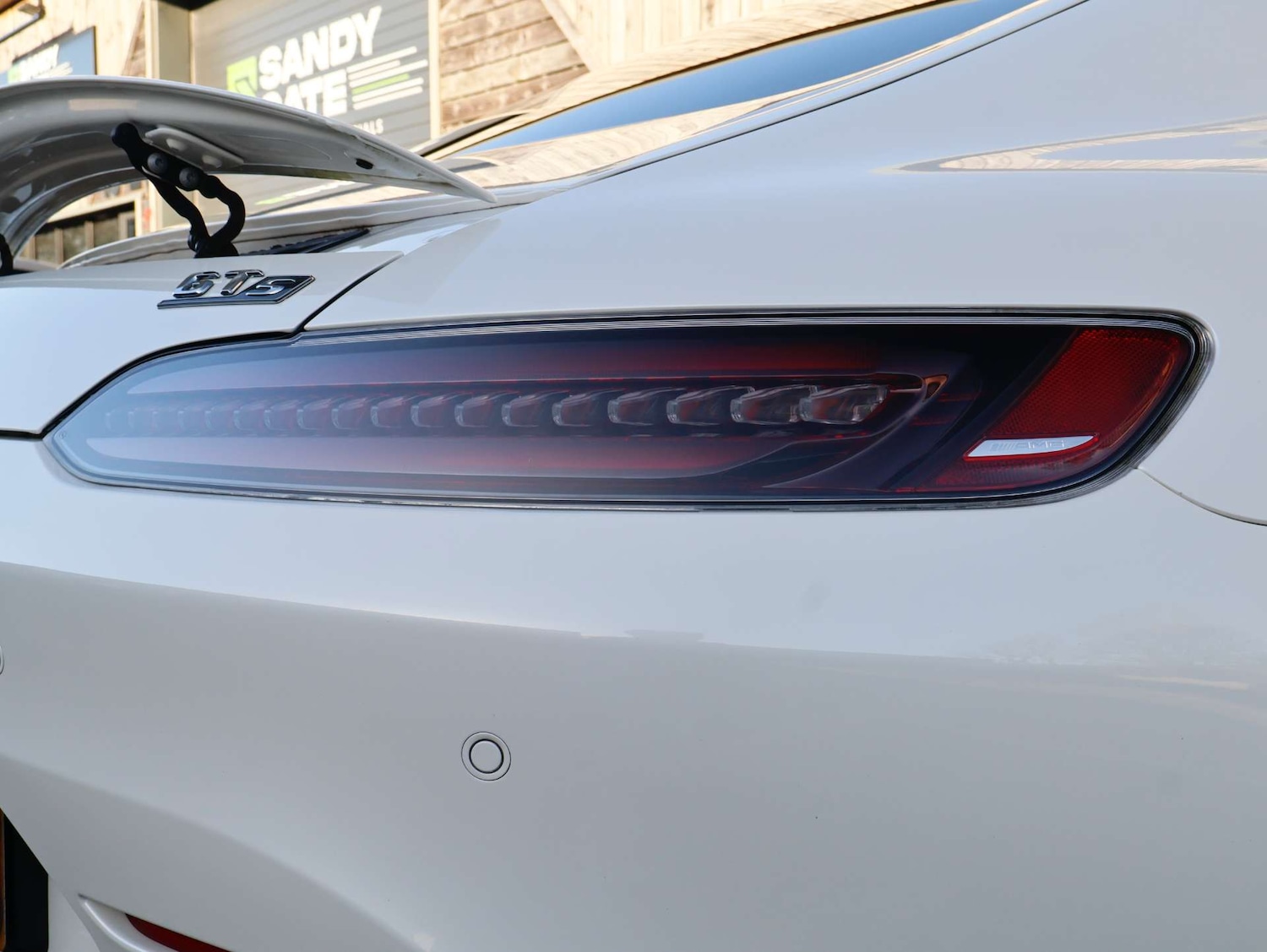 Used Mercedes-Benz AMG GT 2019 for sale - 77087324: Photo 52