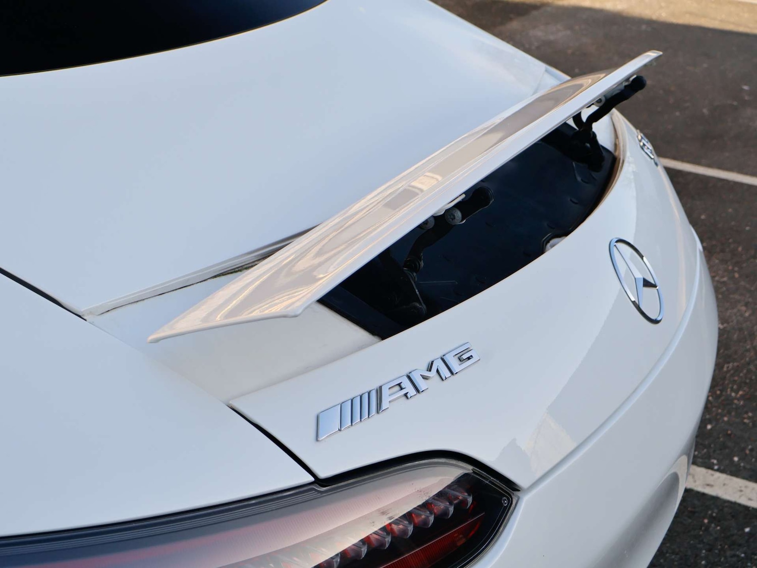 Used Mercedes-Benz AMG GT 2019 for sale - 77087324: Photo 53